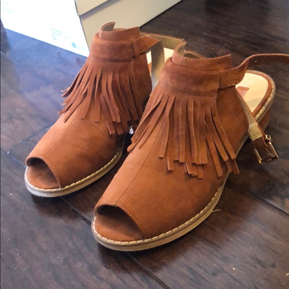 Top shop sandal
